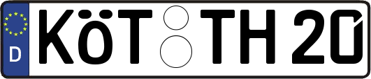 KÖT-TH20
