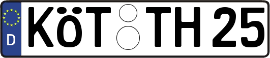 KÖT-TH25