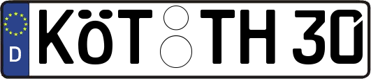 KÖT-TH30