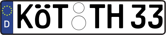 KÖT-TH33