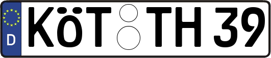 KÖT-TH39
