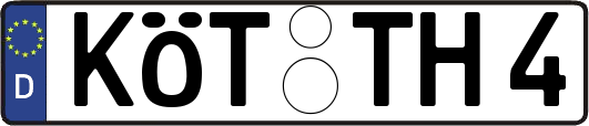 KÖT-TH4
