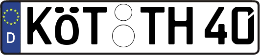 KÖT-TH40