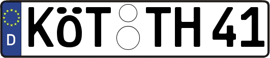 KÖT-TH41