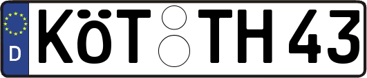 KÖT-TH43