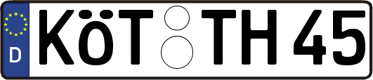 KÖT-TH45