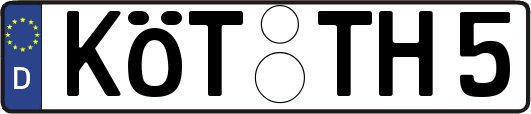 KÖT-TH5