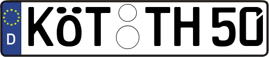 KÖT-TH50