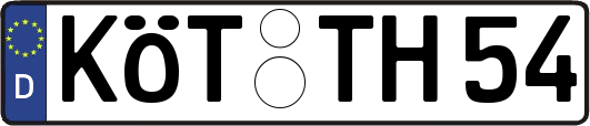 KÖT-TH54