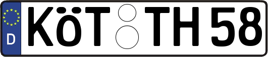 KÖT-TH58