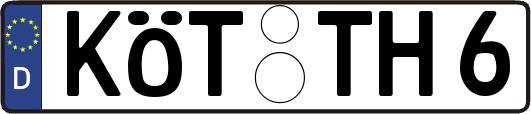 KÖT-TH6