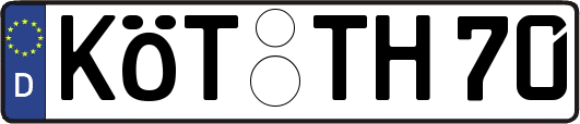 KÖT-TH70