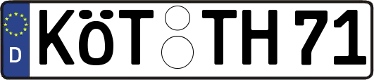 KÖT-TH71