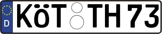 KÖT-TH73