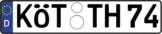 KÖT-TH74