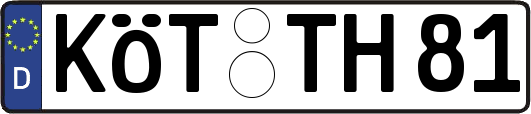 KÖT-TH81