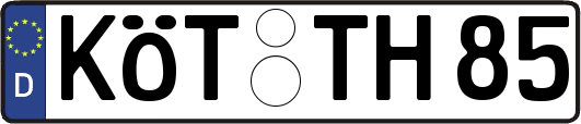 KÖT-TH85