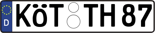 KÖT-TH87