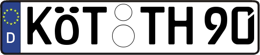 KÖT-TH90