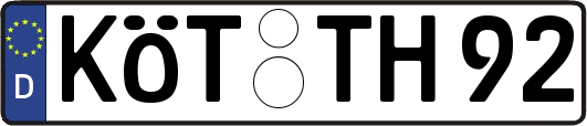 KÖT-TH92