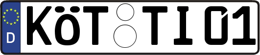 KÖT-TI01
