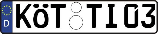 KÖT-TI03