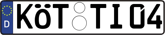 KÖT-TI04