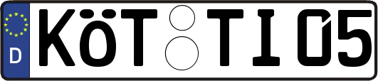KÖT-TI05