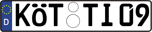 KÖT-TI09