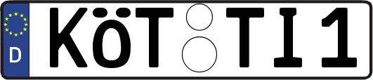 KÖT-TI1