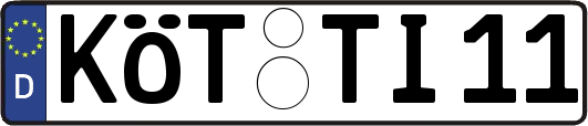 KÖT-TI11