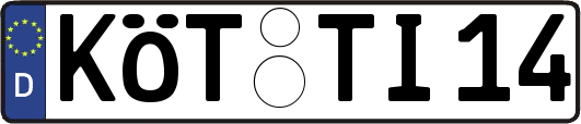 KÖT-TI14