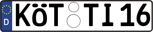 KÖT-TI16