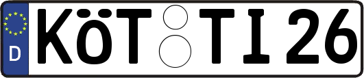 KÖT-TI26