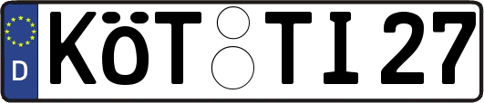 KÖT-TI27