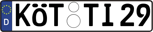 KÖT-TI29
