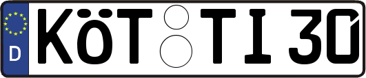 KÖT-TI30