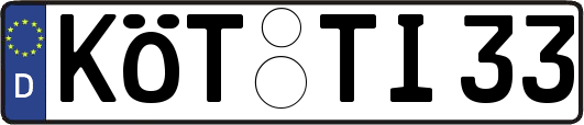 KÖT-TI33