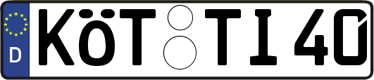 KÖT-TI40