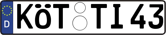 KÖT-TI43