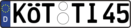KÖT-TI45