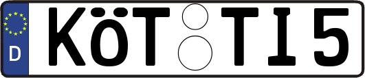 KÖT-TI5