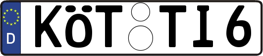 KÖT-TI6