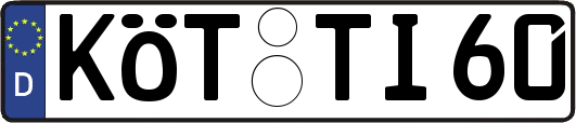 KÖT-TI60