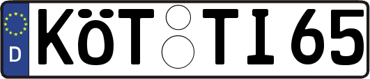 KÖT-TI65