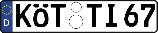 KÖT-TI67