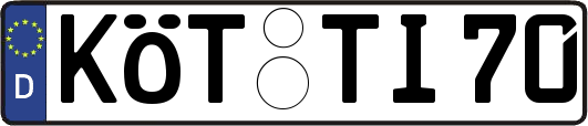 KÖT-TI70