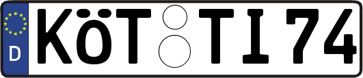 KÖT-TI74