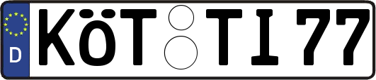 KÖT-TI77