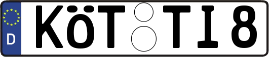 KÖT-TI8